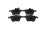 Pastillas De Freno Delantero 4E0698151M 66981105601 Audi A8 Vika
