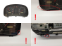 Velocímetro/Instrumentos Y Relojes VW Golf MK4 1J0919880B 3022