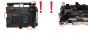 Controlador BSM B3 9650664080 PSA Delphi 2254