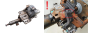Columna De Dirección 8200937939--C TRW Renault Clio 3