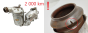Filtro Fap Dpf 208A05757R 2.0 DCI Renault Trafic 3 Vivaro 2 NV300