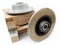 Disco De Freno Trasera Original Renault Megane Scenic 2 Clio 3 432005338R 