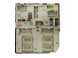 Controlador USM-2010 284B68764R 519531F06 Kangoo 2 Renault 5233