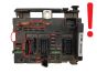 Controlador BSM B3 9650664080 PSA Delphi 1234