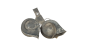 Claxon 9657476680 6033FB1717 Peugeot 308 3008
