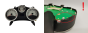 Velocímetro/Instrumentos Y Relojes Peugeot 207 9662903880 3067