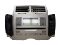 Radio Cd Toyota Yaris 86120-0D210 CQ-TS0570LC W58824 3