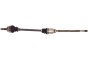 Palier Derecho Master II Movano Interstar 2.5 dCi OE 7711135283