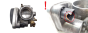 Mariposa De Aire Opel Chevrolet 55560398 A2C53119795 GM 1309