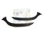 Moldura Del Parachoques Nueva Original Renault Clio 4 260946701R