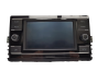Radio del coche Volkswagen Polo 6 17A035867 L77VW2