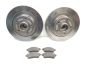 Disco De Freno Completo 432024962R 440608235R Renault Talisman 2000km