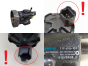 Bomba De Inyección 9636818480 1920CG Siemens 2.0 HDI Citroen Peugeot 1083