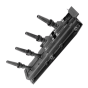 Bobina De Encendido Citroen Peugeot 1.8-2.0 16V EXP D7057 OE 597073