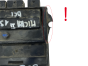 Controlador 8200334419 8200326498 R0410C100A Renault Delphi 48042