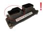 Controlador IAW 59F.M5 55181151 61600.443.05 Fiat Magneti Marelli 15124