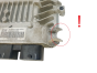 Controlador 9660300280 9653451880 5WS40285C-T PSA Siemens 47723