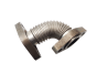 Tubo Egr Alfa Romeo Fiat Lancia 55204235 46785766 1.9 JTD