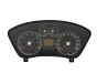 Velocímetro/Instrumentos Y Relojes Ford Fusion 6S61-10849-AG 