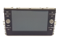 Pantalla De La Radio Volkswagen 5G6919605B A2C15166300 VDO 0km