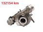 Turbocompresor 54399700076 54431014760 144112505R 1.5 dci Renault 132154 km