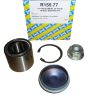 Rodamiento De La Rueda Trasera Para Renault Dacia R155.77 7701208058 SNR
