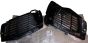 Rejilla parachoques Delantero Nueva Original 1617975680 Peugeot