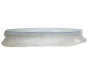 Moldura Del Parachoques Original Peugeot 1611182880 
