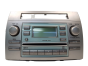 Radio Cd Mp3 Toyota Corolla Verso 86120-0F010 W58810 1094