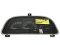 Velocímetro/Instrumentos Y Relojes Renault Laguna 1 7700829446 M