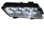 Luz De Día Drl Derecho Renault Captur Clio IV 266000411R