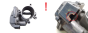 Mariposa De Aire 03L128063AC A2C84117500 VDO VWAG 2053