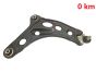 Brazo De La Suspensión Derecho Trafic 3 Vivaro 2 8200688035 545002914R 0km