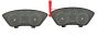 Velocímetro/Instrumentos Y Relojes Ford Focus C-Max 4M5T-10849-GR 65557