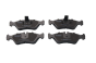 Pastillas De Freno Delantero 2D0698151 66981104801 VW LT Vika