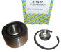 Rodamiento De La Rueda Delantero Para Citroen Peugeot R159.67 1610137680 SNR