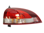 Faro Derecho Trasera Renault Clio 4 Grandtour 265507408R
