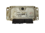 Controlador PSA Toyota 89661-0H022 0261208702 Bosch 16164