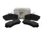 Pastillas De Freno Delantero Nueva Original Volkswagen T4 701698151C