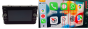 Pantalla De La Radio Volkswagen 5G6919605B A2C15166300