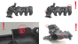 Colector De Admisión 9684941780 0361N3 1.6 HDI 16v TDCi Ford Peugeot PSA Volvo