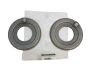 Befestigung Nueva Original ABS Renault Laguna 3 430190015R 430180015R x2