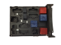 Controlador 8200148809 8200004201 518095401 Renault 2557