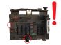 Controlador BSM B3 9650664080 PSA Delphi 1242
