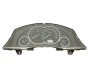 Velocímetro/Instrumentos Y Relojes Opel Meriva 13146880BB 110080162010 26508