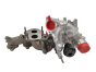 Turbocompresor Nueva Original Nissan 144107570R GT1238Z 1400400Q1L 2.3DCI