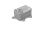Radiador De Aceite Del Motor 06K117021B 11171700201 VW Audi Vika