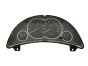 Velocímetro/Instrumentos Y Relojes Opel Corsa C 13117943CA 110080226002 2603