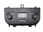 Controles Calefacción Alfa Romeo MiTo 156088743 A83021900