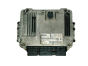 Controlador 0281012468 9656161680  PSA Bosch 31161